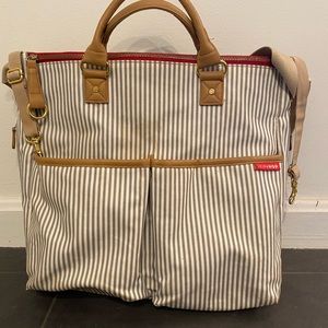 Skip Hop diaper bag